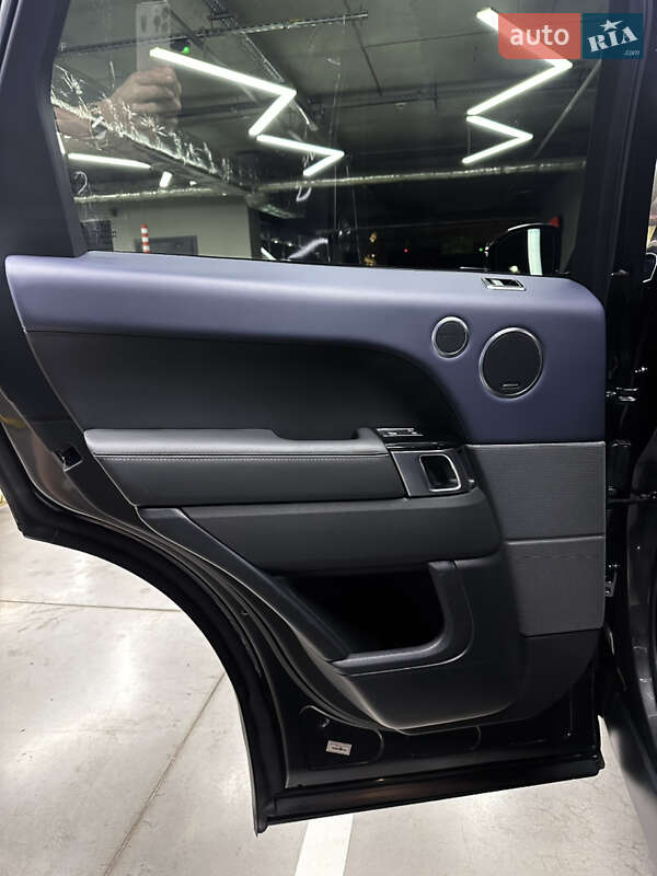 Внедорожник / Кроссовер Land Rover Range Rover Sport 2021 в Киеве