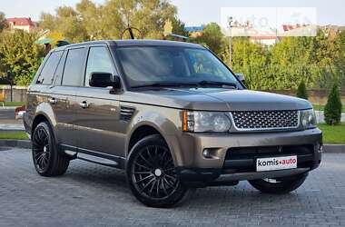 Внедорожник / Кроссовер Land Rover Range Rover Sport 2010 в Хмельницком