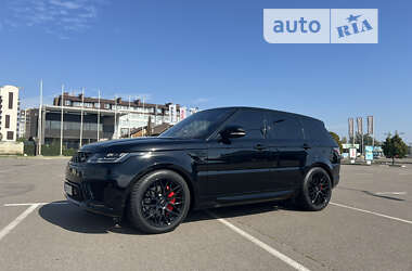 Позашляховик / Кросовер Land Rover Range Rover Sport 2019 в Києві