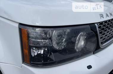 Позашляховик / Кросовер Land Rover Range Rover Sport 2013 в Києві