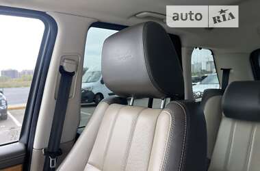 Внедорожник / Кроссовер Land Rover Range Rover Sport 2013 в Киеве