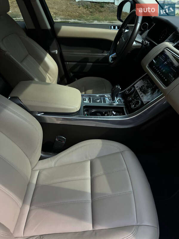 Внедорожник / Кроссовер Land Rover Range Rover Sport 2018 в Полтаве фото 10 Внедорожник / Кроссовер Land Rover Range Rover Sport 2018 в Полтаве