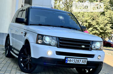 Позашляховик / Кросовер Land Rover Range Rover Sport 2007 в Одесі