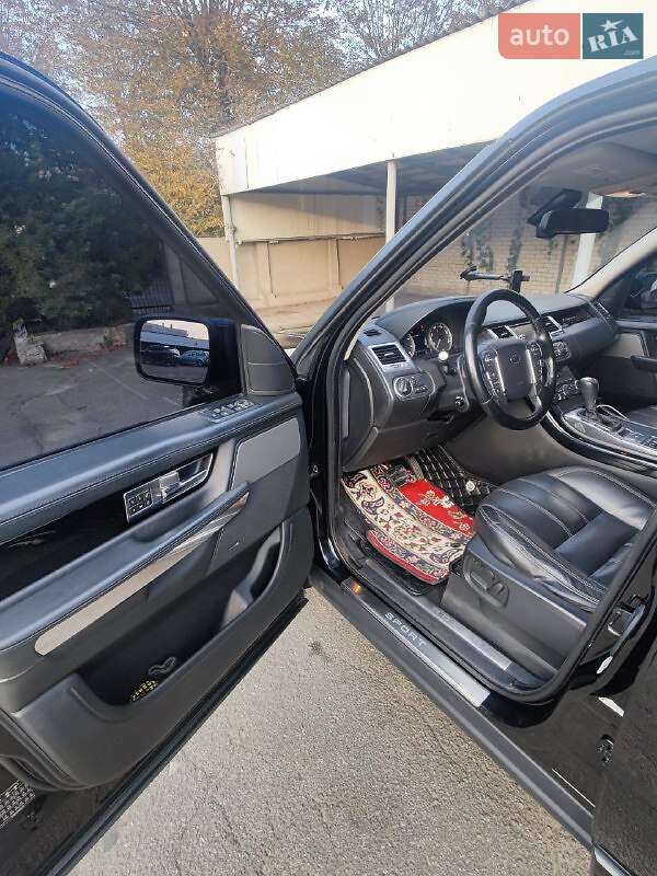Внедорожник / Кроссовер Land Rover Range Rover Sport 2007 в Житомире