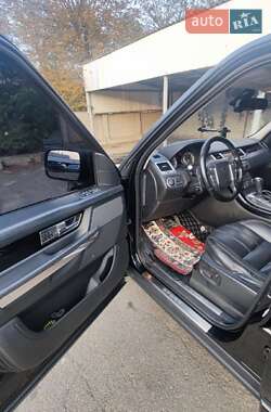 Внедорожник / Кроссовер Land Rover Range Rover Sport 2007 в Житомире