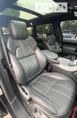 Позашляховик / Кросовер Land Rover Range Rover Sport 2014 в Вінниці