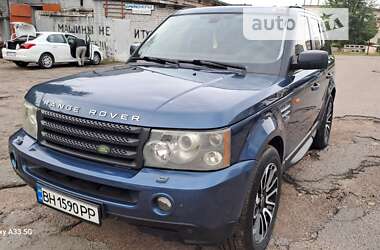 Внедорожник / Кроссовер Land Rover Range Rover Sport 2007 в Одессе