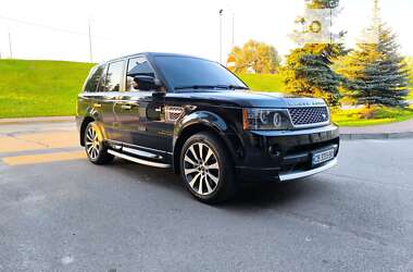 Позашляховик / Кросовер Land Rover Range Rover Sport 2011 в Києві