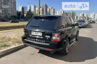 Позашляховик / Кросовер Land Rover Range Rover Sport 2011 в Києві