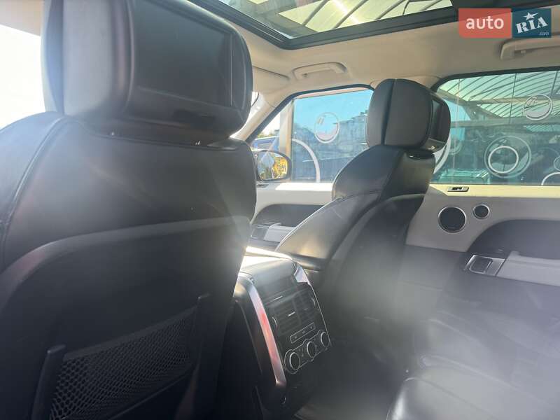 Внедорожник / Кроссовер Land Rover Range Rover Sport 2015 в Ровно фото 6 Внедорожник / Кроссовер Land Rover Range Rover Sport 2015 в Ровно