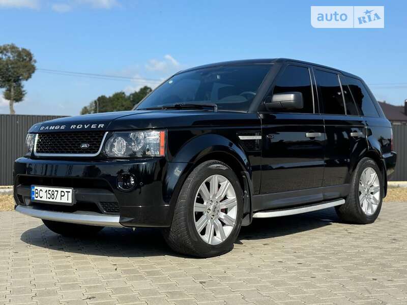 Land Rover Range Rover Sport 2007 Land Rover Range Rover Sport 2007