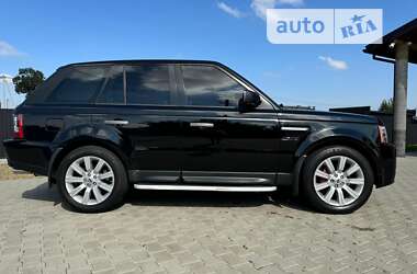 Внедорожник / Кроссовер Land Rover Range Rover Sport 2007 в Стрые