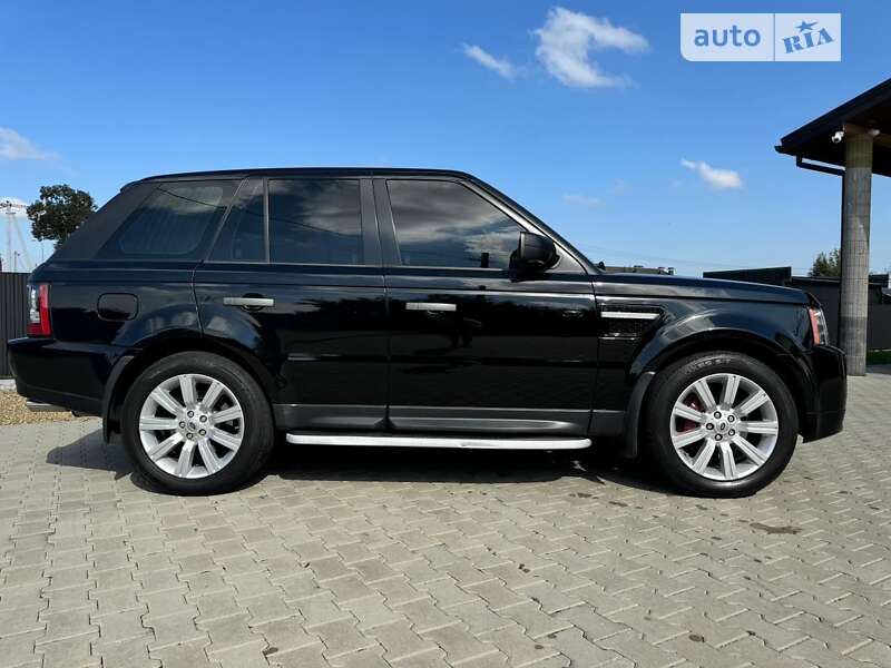 Внедорожник / Кроссовер Land Rover Range Rover Sport 2007 в Стрые