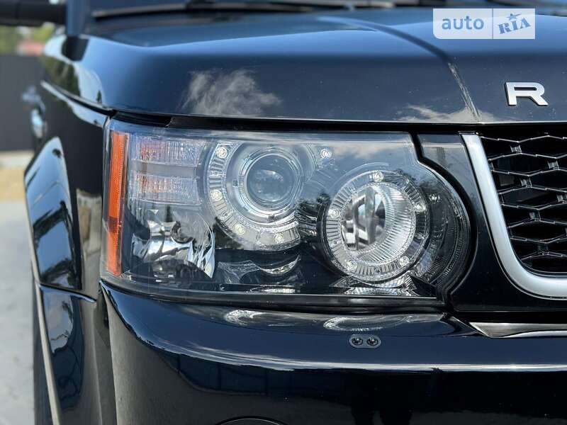 Внедорожник / Кроссовер Land Rover Range Rover Sport 2007 в Стрые