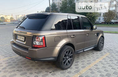 Позашляховик / Кросовер Land Rover Range Rover Sport 2013 в Хмельницькому