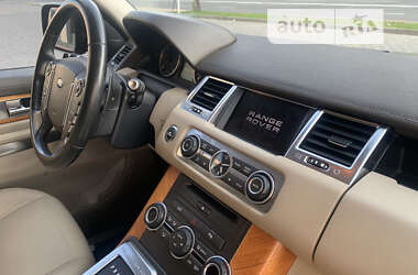 Позашляховик / Кросовер Land Rover Range Rover Sport 2013 в Хмельницькому