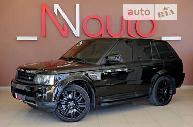 Позашляховик / Кросовер Land Rover Range Rover Sport 2011 в Одесі