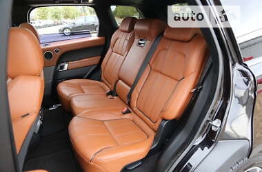 Позашляховик / Кросовер Land Rover Range Rover Sport 2013 в Києві