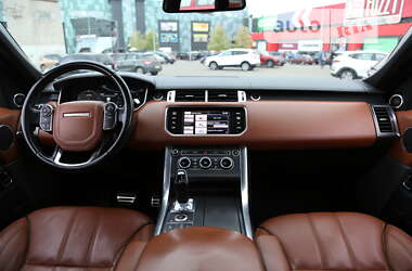 Позашляховик / Кросовер Land Rover Range Rover Sport 2013 в Києві