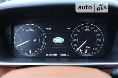 Позашляховик / Кросовер Land Rover Range Rover Sport 2013 в Києві