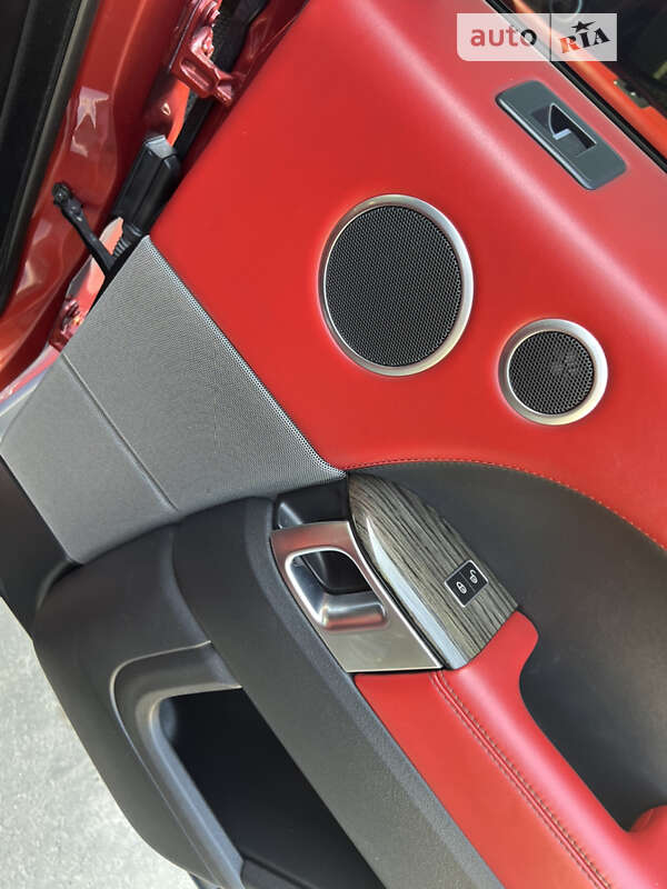 Внедорожник / Кроссовер Land Rover Range Rover Sport 2014 в Днепре фото 4 Внедорожник / Кроссовер Land Rover Range Rover Sport 2014 в Днепре