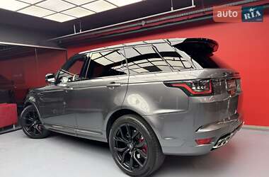 Внедорожник / Кроссовер Land Rover Range Rover Sport 2019 в Киеве