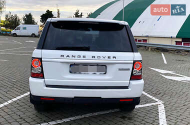 Внедорожник / Кроссовер Land Rover Range Rover Sport 2012 в Киеве