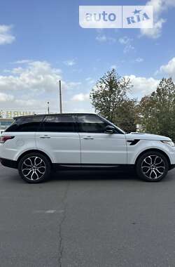 Внедорожник / Кроссовер Land Rover Range Rover Sport 2016 в Кривом Роге