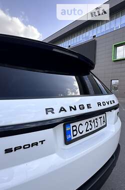 Внедорожник / Кроссовер Land Rover Range Rover Sport 2016 в Кривом Роге