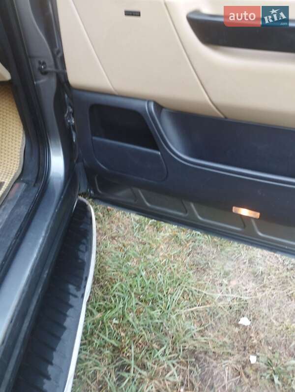 Внедорожник / Кроссовер Land Rover Range Rover Sport 2007 в Гребенке