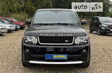 Внедорожник / Кроссовер Land Rover Range Rover Sport 2007 в Львове