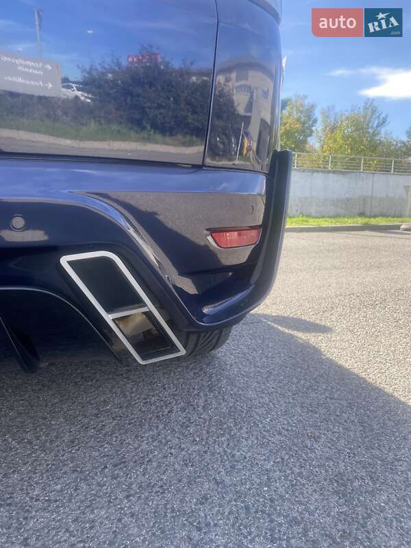 Внедорожник / Кроссовер Land Rover Range Rover Sport 2017 в Киеве