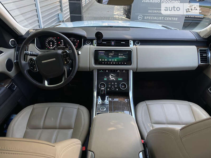 Позашляховик / Кросовер Land Rover Range Rover Sport 2021 в Одесі фото 8 Позашляховик / Кросовер Land Rover Range Rover Sport 2021 в Одесі