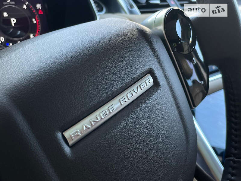 Позашляховик / Кросовер Land Rover Range Rover Sport 2021 в Одесі фото 13 Позашляховик / Кросовер Land Rover Range Rover Sport 2021 в Одесі