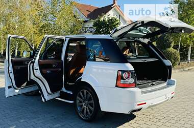 Внедорожник / Кроссовер Land Rover Range Rover Sport 2012 в Одессе