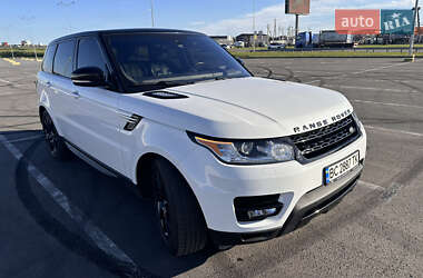 Позашляховик / Кросовер Land Rover Range Rover Sport 2016 в Львові