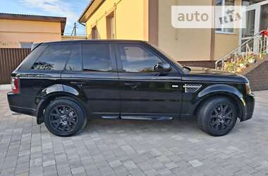 Позашляховик / Кросовер Land Rover Range Rover Sport 2013 в Івано-Франківську