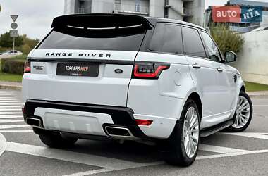 Внедорожник / Кроссовер Land Rover Range Rover Sport 2019 в Киеве