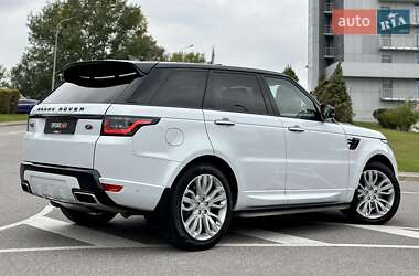 Внедорожник / Кроссовер Land Rover Range Rover Sport 2019 в Киеве