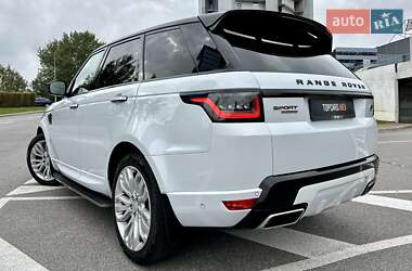 Внедорожник / Кроссовер Land Rover Range Rover Sport 2019 в Киеве