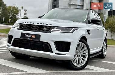 Внедорожник / Кроссовер Land Rover Range Rover Sport 2019 в Киеве