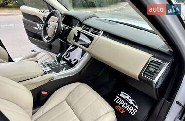 Внедорожник / Кроссовер Land Rover Range Rover Sport 2019 в Киеве