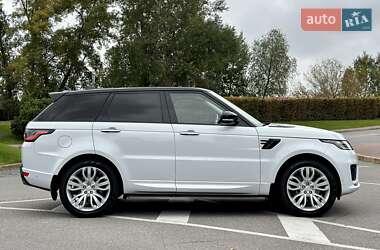 Внедорожник / Кроссовер Land Rover Range Rover Sport 2019 в Киеве