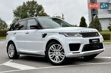 Внедорожник / Кроссовер Land Rover Range Rover Sport 2019 в Киеве