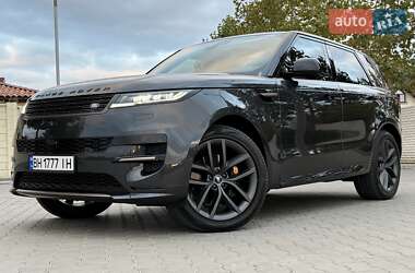 Позашляховик / Кросовер Land Rover Range Rover Sport 2024 в Одесі