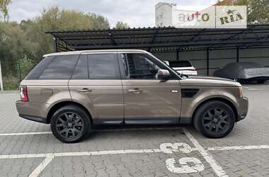 Позашляховик / Кросовер Land Rover Range Rover Sport 2013 в Хмельницькому