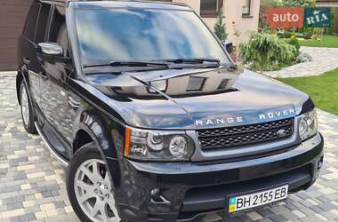 Внедорожник / Кроссовер Land Rover Range Rover Sport 2011 в Одессе