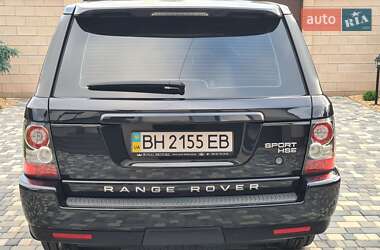 Внедорожник / Кроссовер Land Rover Range Rover Sport 2011 в Одессе