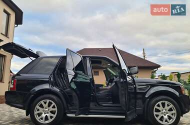 Внедорожник / Кроссовер Land Rover Range Rover Sport 2011 в Одессе