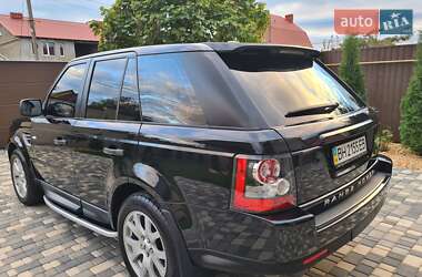 Внедорожник / Кроссовер Land Rover Range Rover Sport 2011 в Одессе